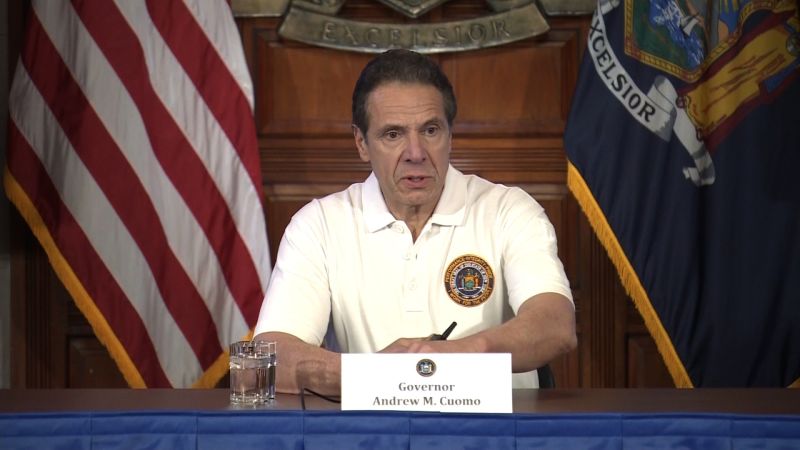 Everyone Needs To See Andrew Cuomo’s Inspiring Words On The Fight ...