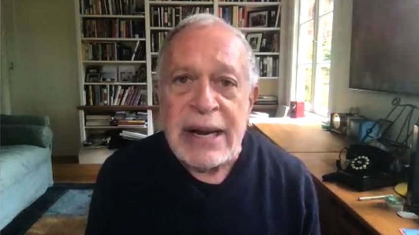 former labor secretary robert reich NR 03212020
