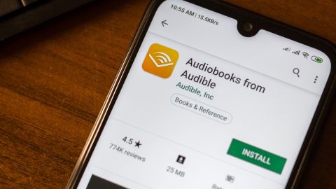 Audible is offering a selection of audiobooks geared toward children for free. 