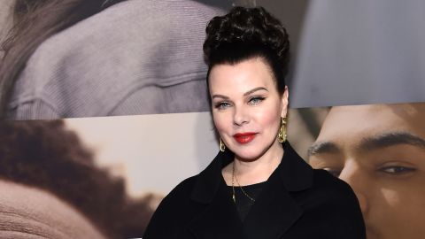 Debi Mazar attends the opening night of "West Side Story" at Broadway Theatre on February 20, 2020 in New York City. 