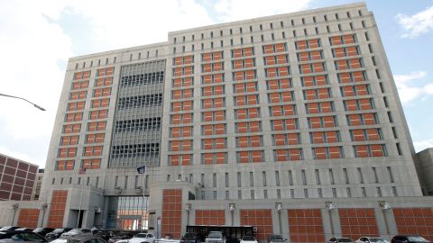 The Metropolitan Detention Center in Brooklyn is where Bureau of Prisons officials confirmed the first case of coronavirus in a federal penitentiary. As of Thursday there are 10 in federal facilities across the country, with the number expected to rise.