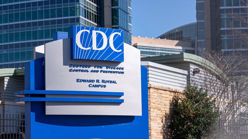 cdc building FILE