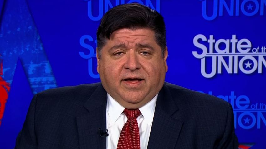 J.B. Pritzker SOTU