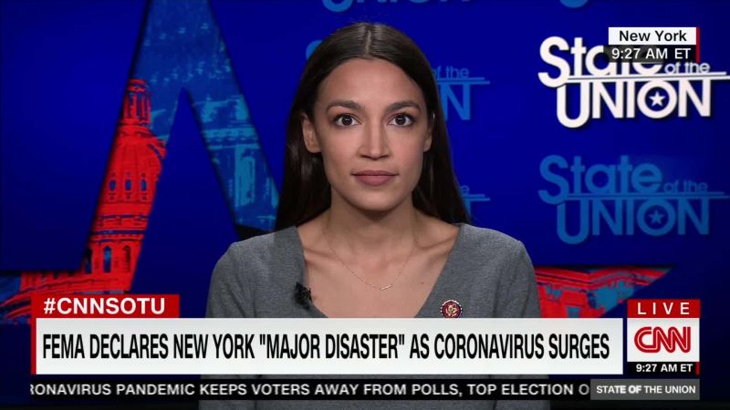 Aoc cnn online