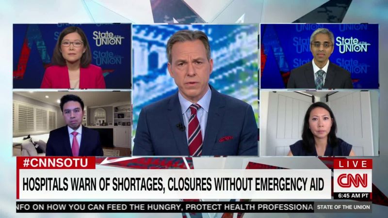 Experts Weigh In On Coronavirus Challenges Cnn Politics Experts Weigh In On Coronavirus Challenges Cnn Politics