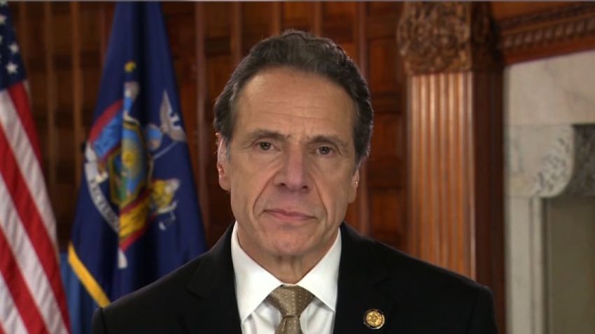 andrew cuomo march 22
