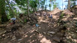 Archaeologists plan to excavate and preserve the ruins of the Maya capitol.