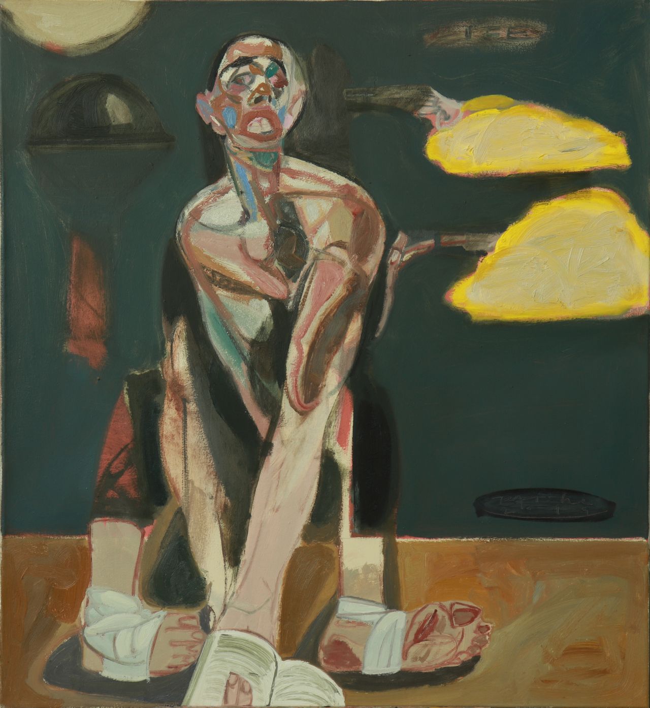 "VUPs VIII" from Ethiopian artist Tesfaye Urgessa will feature in the online exhibition. 