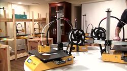 3D printer medical supplies