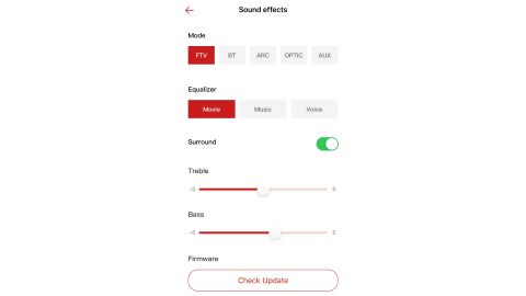 Anker Nebula sound effects