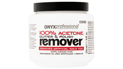 Onyx Professional 100% Acetone Glitter & Polish Remover