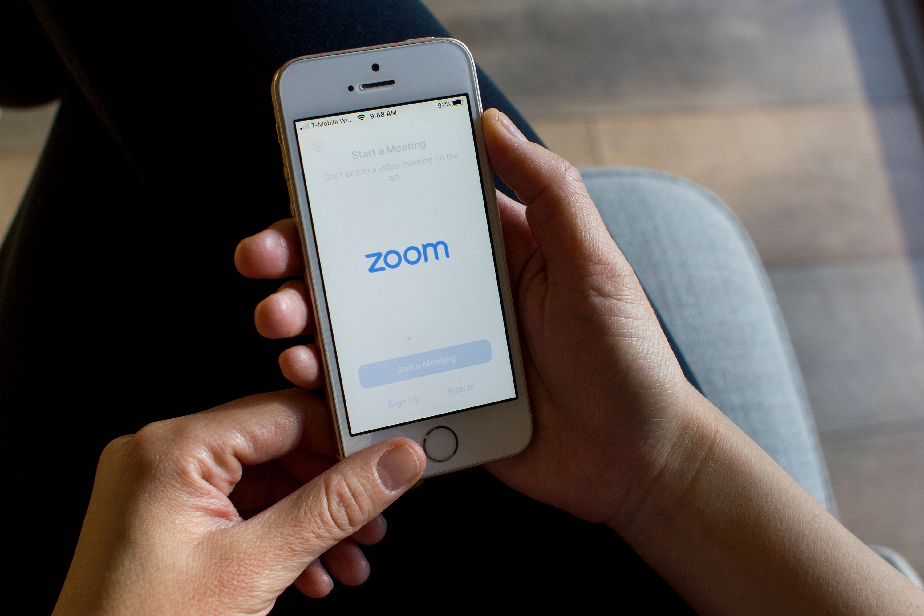 IT JUST WORKS - Zoom Video Communications, Inc. Trademark Registration