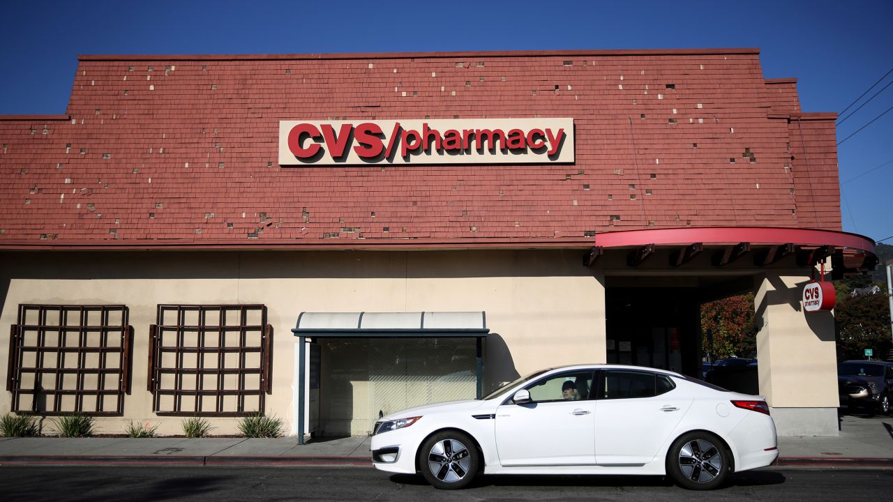 CVS Pharmacy FILE