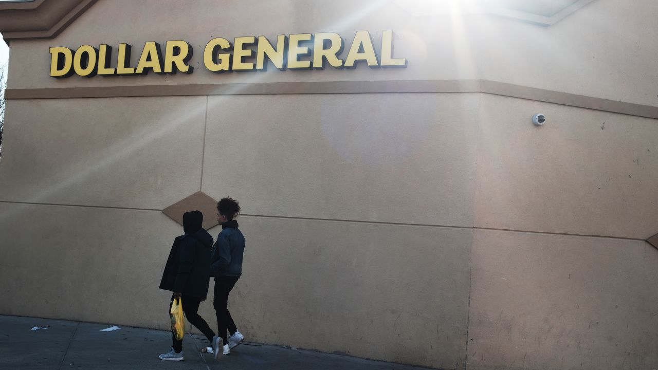 Dollar General NY store FILE