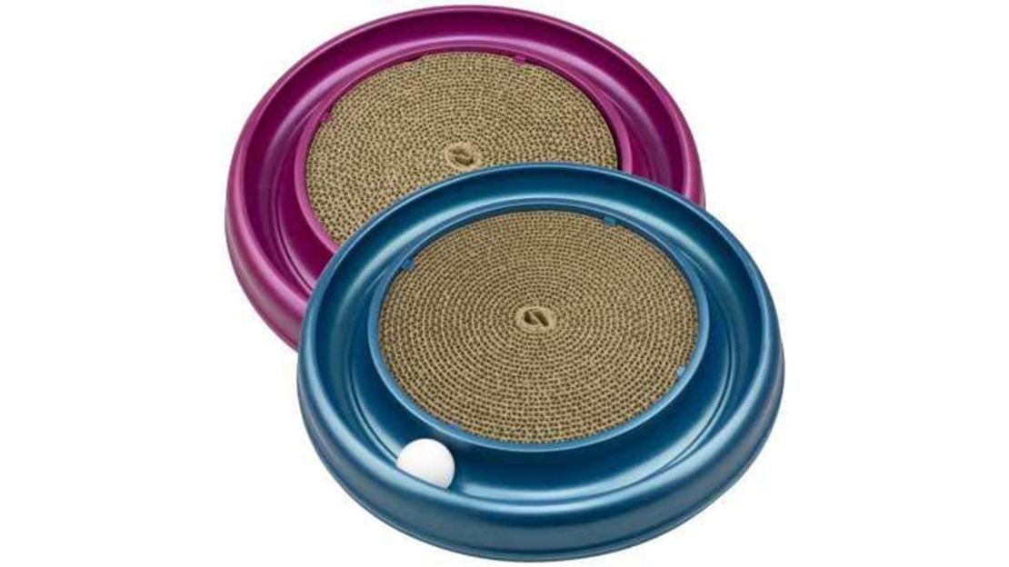 Bergan Turbo Scratcher Cat Toy