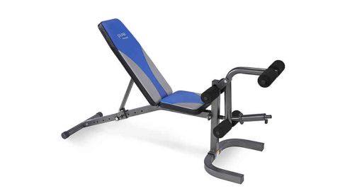 Pure Fitness Adjustable Weight Bench