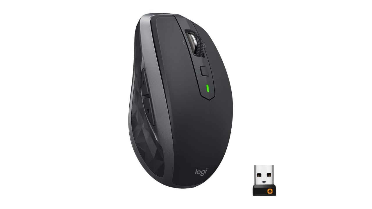 underscored Logitech MX Anywhere 2S
