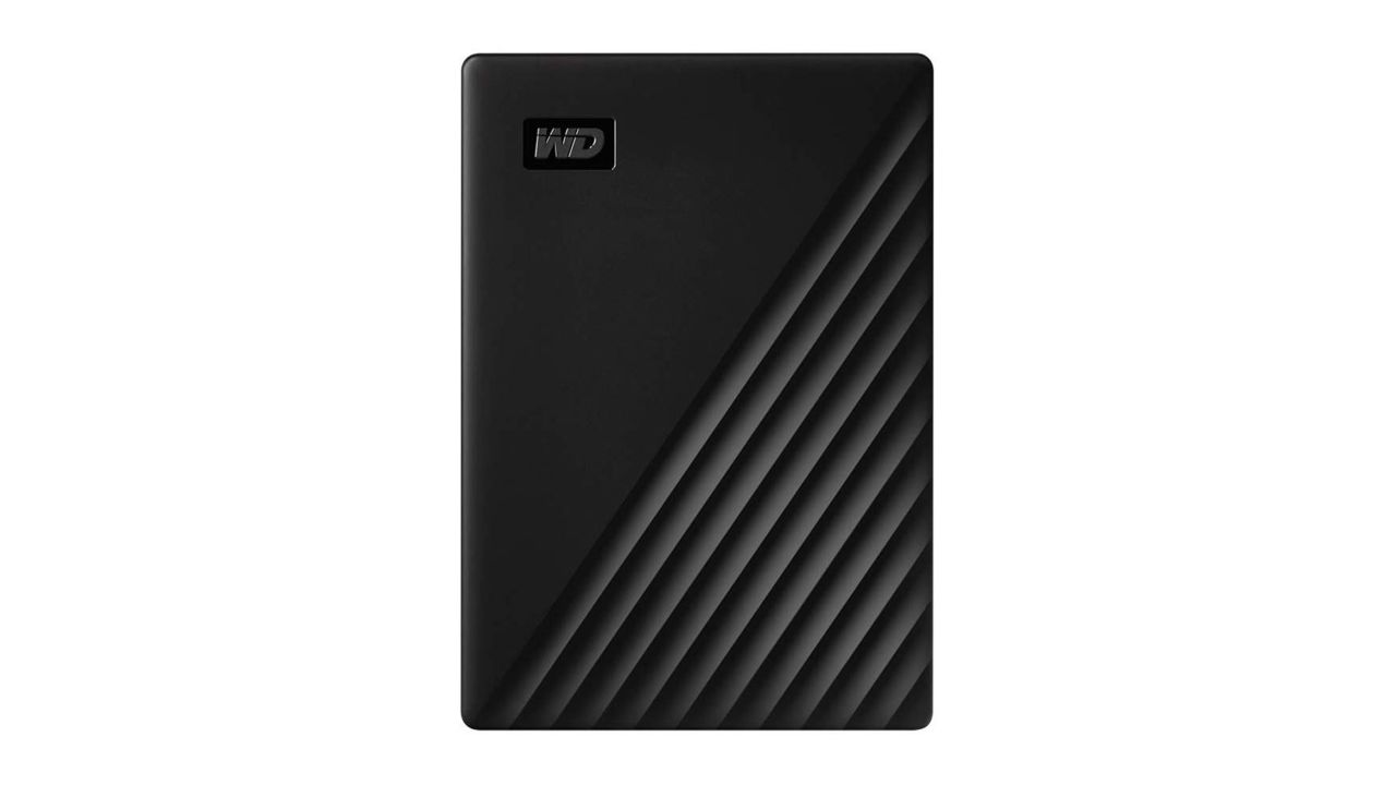 underscored WD 1TB My Passport Portable