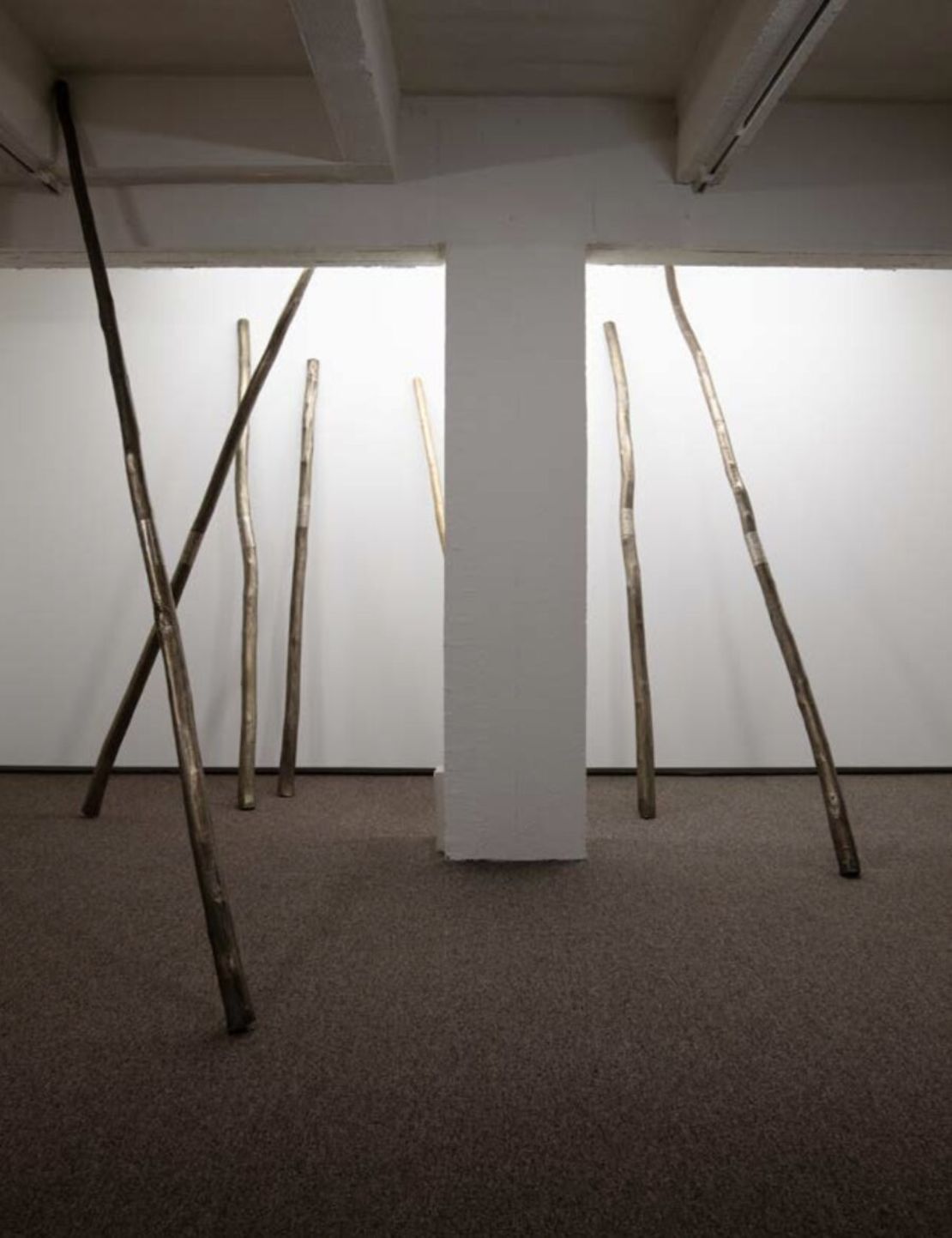 'Imdiazen #2' (2018) by M'Barek Bouhchichi