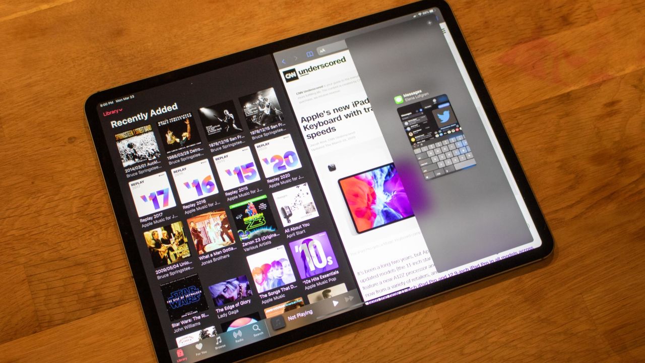 12-underscored apple ipad pro 2020 review