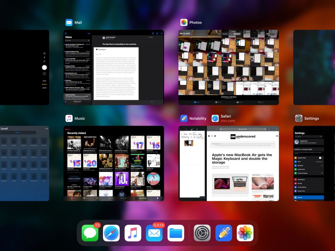 24-underscored apple ipad pro 2020 review