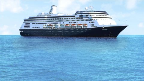 Holland America's Zaandam cruise ship has 189 sick people on board.