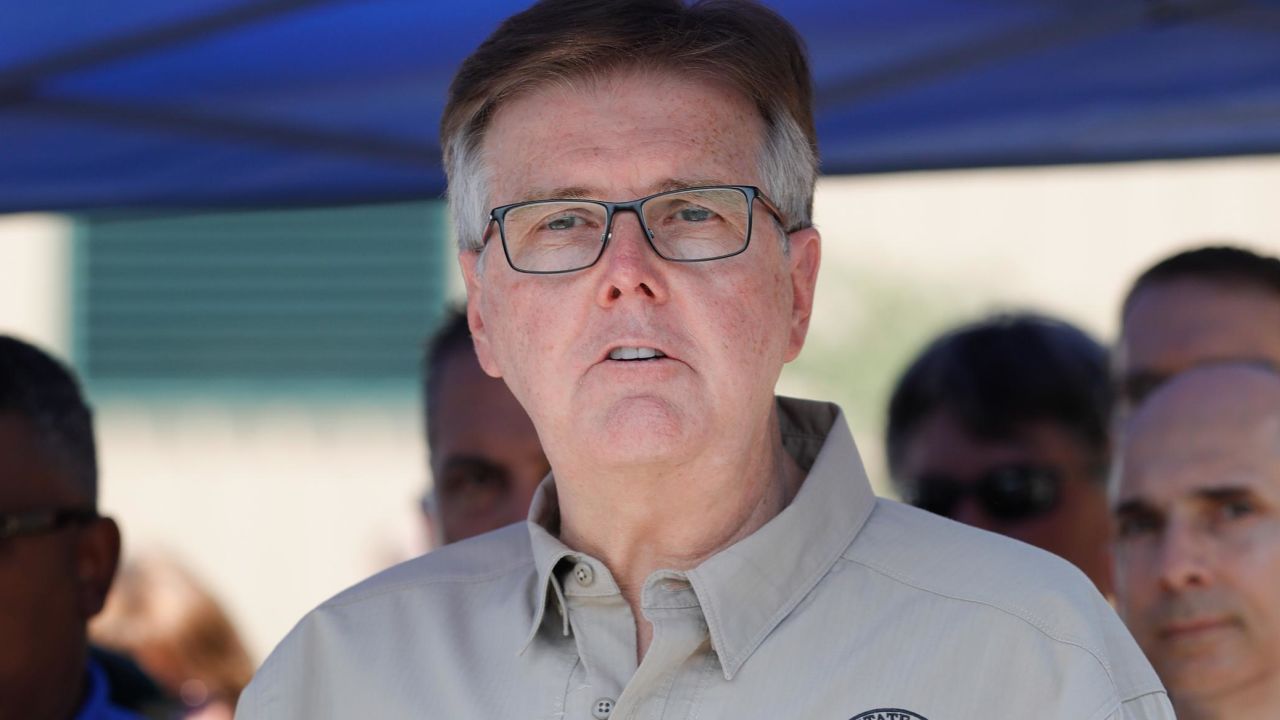 Texas Lt. Governor Dan Patrick has suggested older Americans might be willing to sacrifice their lives for the good of the country.