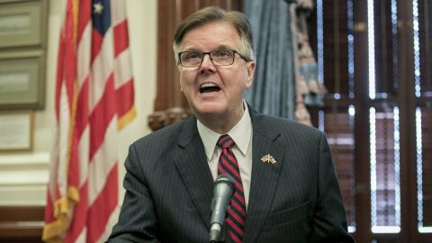 In comments last month, Lt. Gov. Dan Patrick of Texas seemed to suggest older Americans should compromise their health for the sake of the nation's economy.