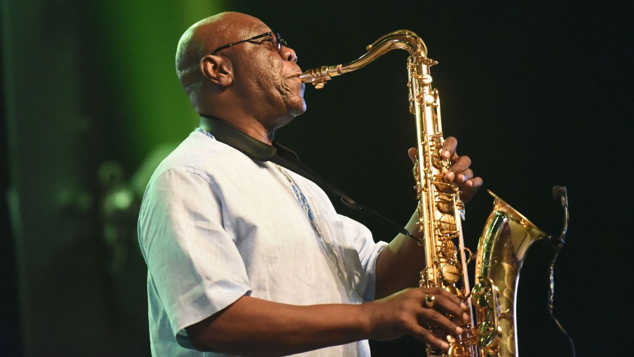 World-renowned jazz musician <a href="https://edition.cnn.com/world/live-news/coronavirus-outbreak-03-24-20-intl-hnk/h_810fb83264ae9cfdd8731860144b71de" target="_blank">Manu Dibango</a> died of coronavirus on March 24, according to <a href="https://www.facebook.com/pg/ManuDibangoOfficiel/posts/?ref=page_internal" target="_blank" target="_blank">his official Facebook page</a>. He was 86. The Cameroonian saxophone player achieved global fame in the 1970s for his style of mixing jazz with traditional music from his home country. Dibango was also a big influence for many musicians around the globe for several decades and his music was often sampled; most famously in Michael Jackson's hit "Wanna Be Startin' Somethin."