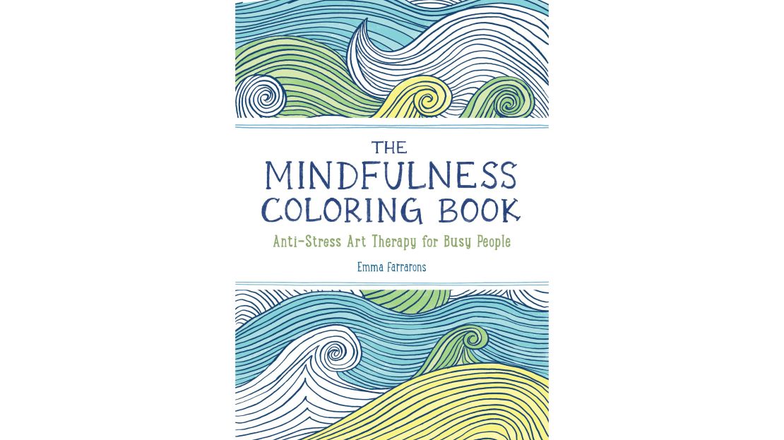 Mindfulness Coloring Book 