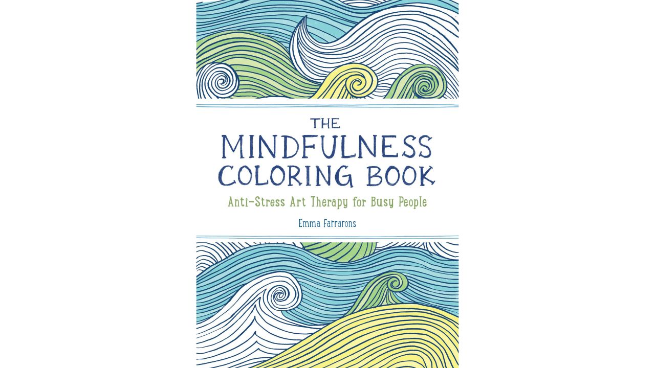Mindfulness Coloring Book