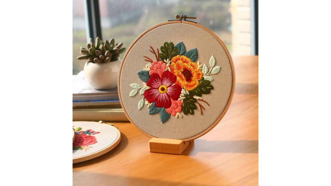 Hand Embroidery Kit