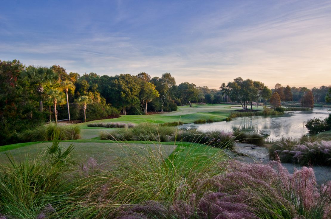 Kiawah Island in South Carolina welcomes home owners with limited amenities.