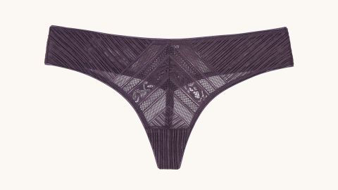 Everyday Lace Thong