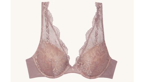 24/7 Lace Contour Plunge Bra 