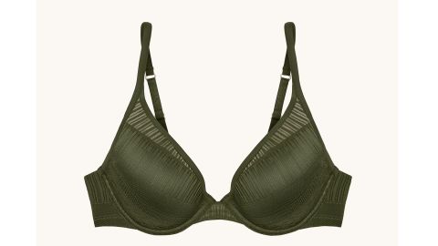Everyday Lace Uplift Plunge Bra