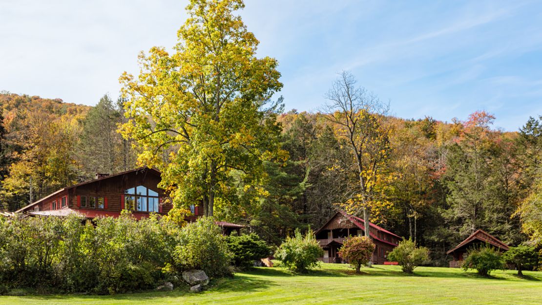 Urban Cowboy in the Catskills of New York is closed to guests.