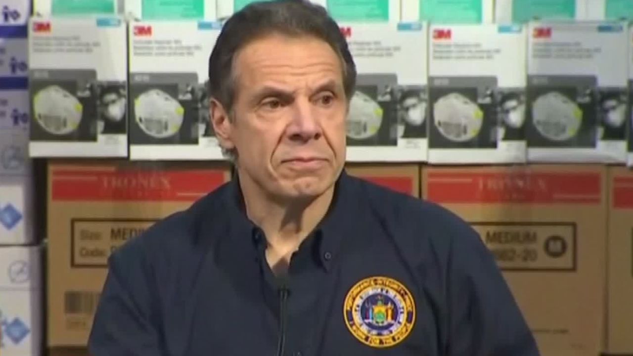 gov cuomo