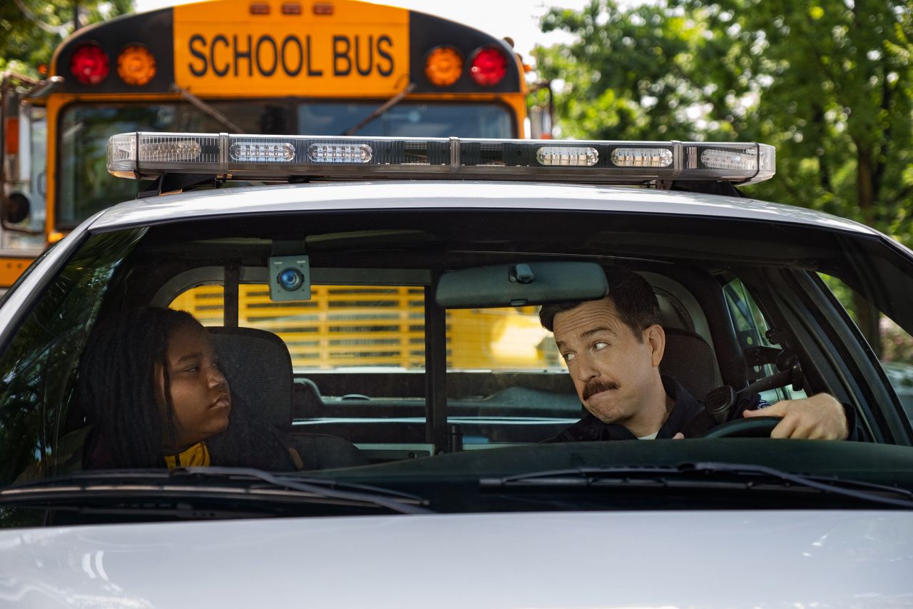 <strong>"Coffee and Kareem"</strong>: While police officer James Coffee (Ed Helms) enjoys his new relationship with Vanessa Manning (Taraji P. Henson), her beloved 12-year-old son Kareem (Terrence Little Gardenhigh) plots their break-up. Attempting to scare away his mom's boyfriend for good, Kareem tries to hire criminal fugitives to take him out but accidentally exposes a secret network of criminal activity, making his family its latest target. <strong>(Netflix) </strong>