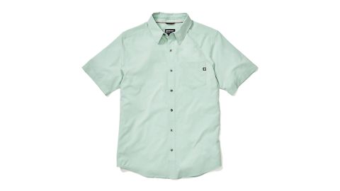 Men's Aerobora Short-Sleeve Shirt