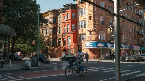 Bedford-Stuyvesant in Brooklyn, NY, back in 2019.
