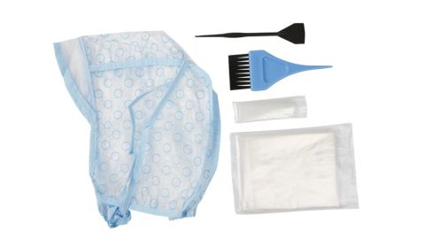 Salon Care Highlighting Kit with Tipping Cap