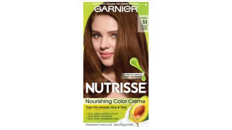 Garnier Nutrisse Nourishing Color Creme