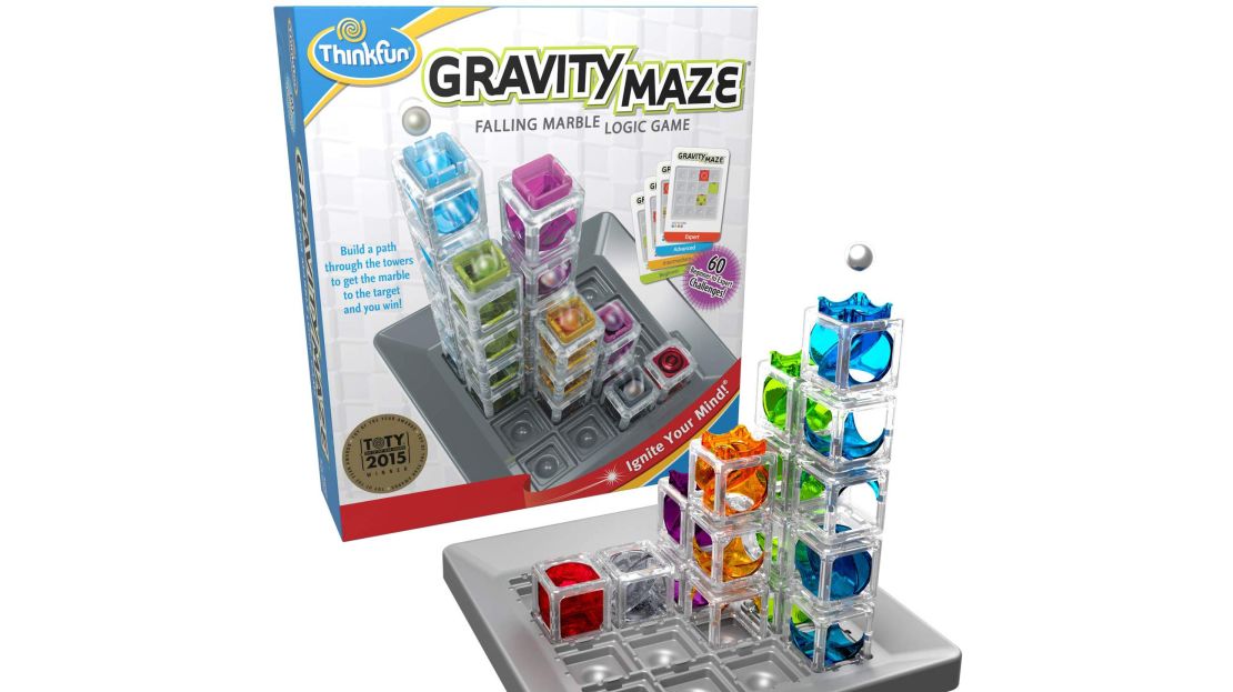 ThinkFun Gravity Maze Game