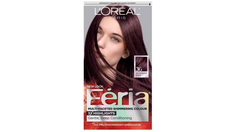 L'Oréal Paris Feria Multi-Faceted Shimmering Permanent Hair Color