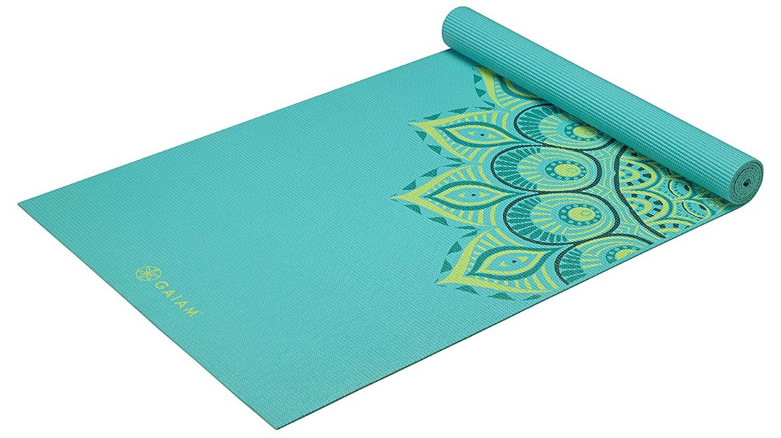 Gaiam Yoga Mat