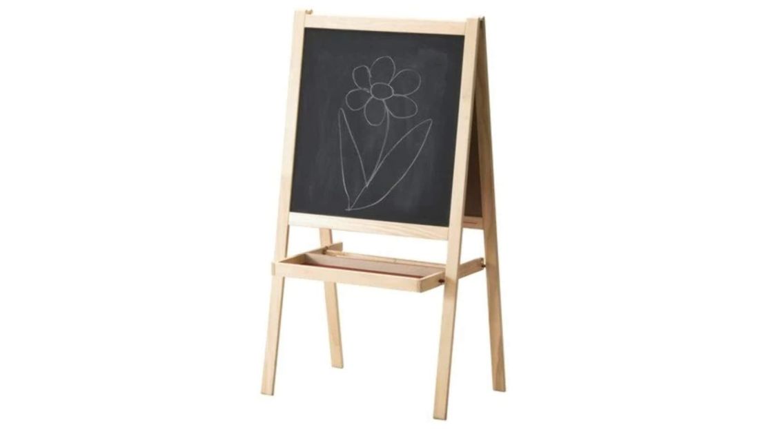 Ikea Softwood Mala Easel 