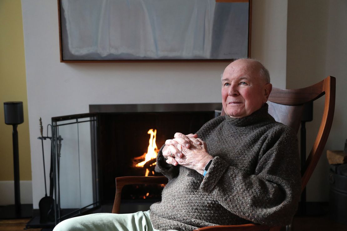 Terrence McNally was an acclaimed playwright and responsible for 25 Broadway productions.