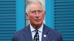 TOKYO, JAPAN - OCTOBER 23: Prince Charles, Prince of Wales attends a reception to celebrate UK - Japan partnerships hosted by British Ambassador Paul Madden at the Ambassadors Residence on October 23, 2019 in Tokyo, Japan.  (Photo by Chris Jackson/Getty Images)