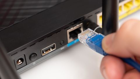 Positioning your router away from phones and TVs can improve the connection.